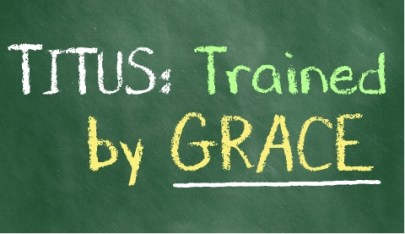 Titus 2 grace