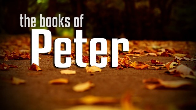 1 Peter 1 books