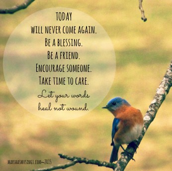 1 Peter 3 be a blessing