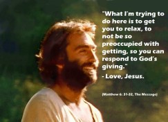 James 5 patience by Jesus