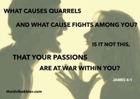 Jamres 4 quarrels