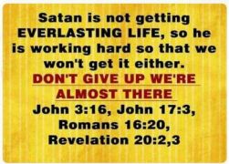 Revelation 2 dont' give up