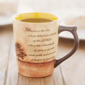 Psalm 1 mug