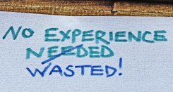 Revelation 14 nothing wasted