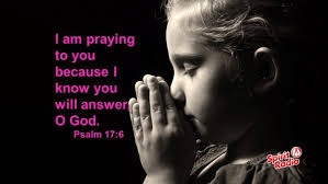 Psalm 17 I know