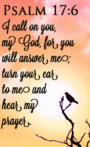 Psalm 17 listen