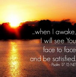 Psalm 17 love for God