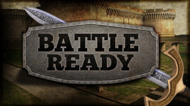 Psalm 20 battle ready