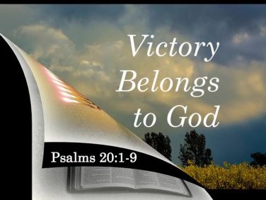 Psalm 20 victory