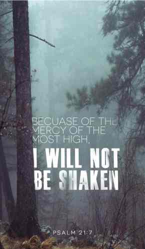 Psalm 21 13