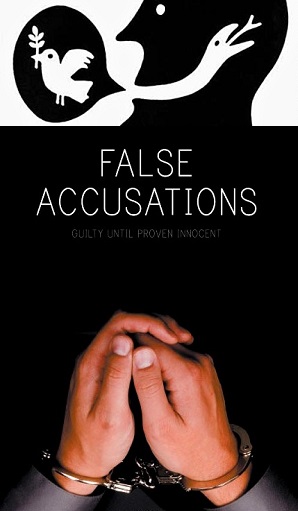 Psalm 26 accused