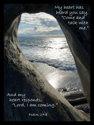 Psalm 27 hide and find