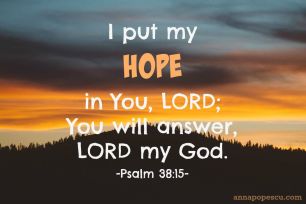 Psalm 38 hope