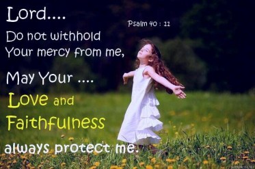 Psalm 40 protect