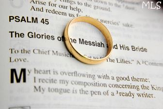 Psalm 45 ring
