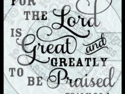 Psalm 48 great