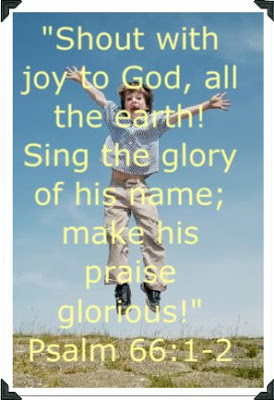 psalm 66 praise for God