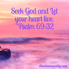 Psalm 69 live