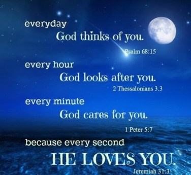 Psalm 70 God loves us