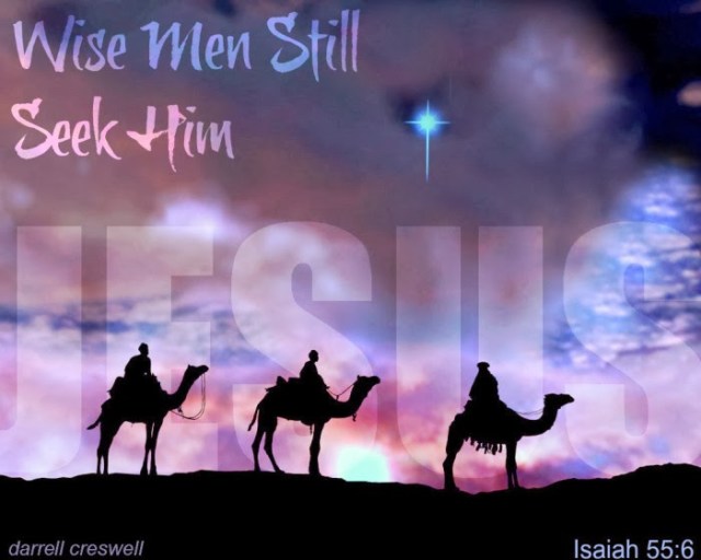 Psalm 72 wise men still seek him