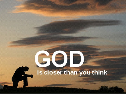 Psalm 73 God is closer than you think