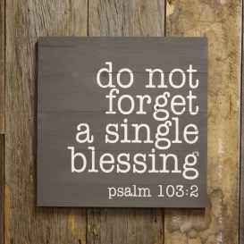 Psalm 103 blessings