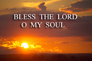 Psalm 103 my soul