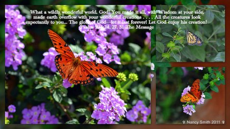 Psalm 104 glory of God