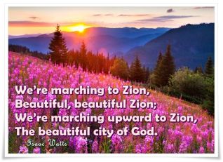 Psalm 86 zion