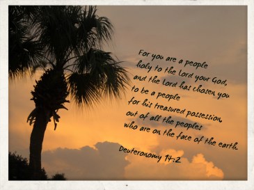 Psalm 87 holy people