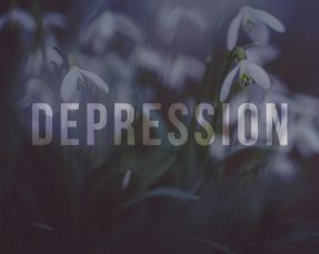 Psalm 88 depression