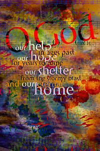 Psalm 90 shelter