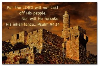 Psalm 94 14