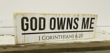 Psalm 95 God owns me