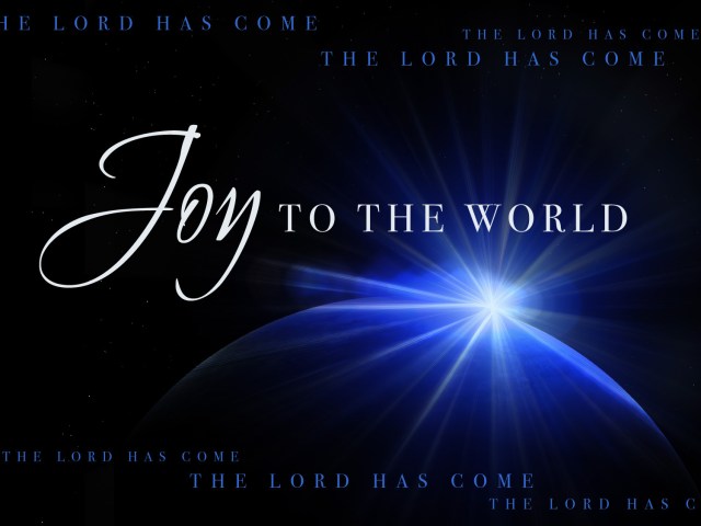 Psalm 98 joy