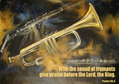 Psalm 98 sound