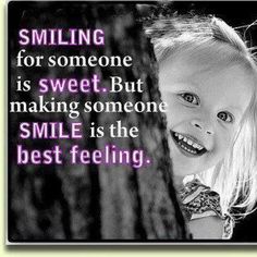 Psalm 80 make someone smile