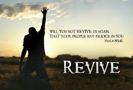 Psalm 85 revive