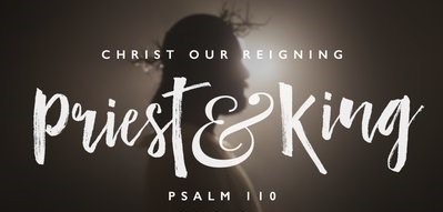 psalm 110 jesus is