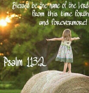 psalm 113 2