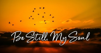 psalm 113 be still