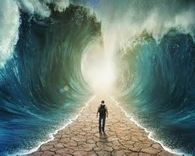 psalm 114 god parts the sea