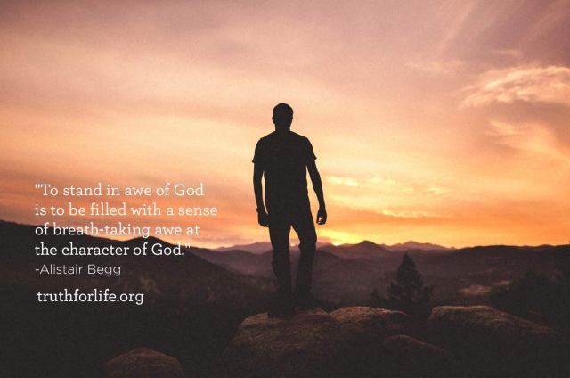 psalm 119 120 character of god