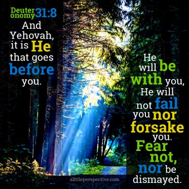 psalm 119 121 god is with us