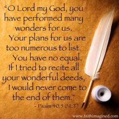 psalm 119 all that god is