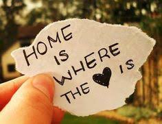 psalm 119 home is where the heart is