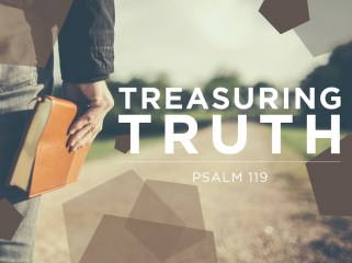psalm 119 truth