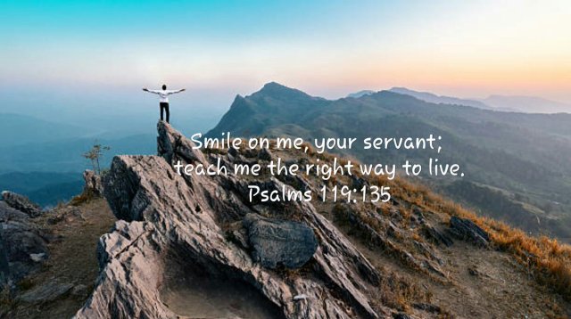 psalm119135smile