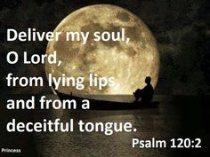 Psalm 120 2