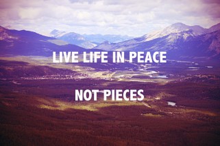 Psalm 122 not pieces